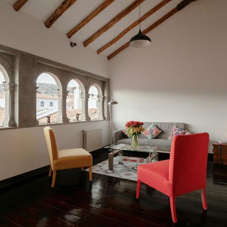 Hotel Andenes Cuzco Zewnętrze zdjęcie