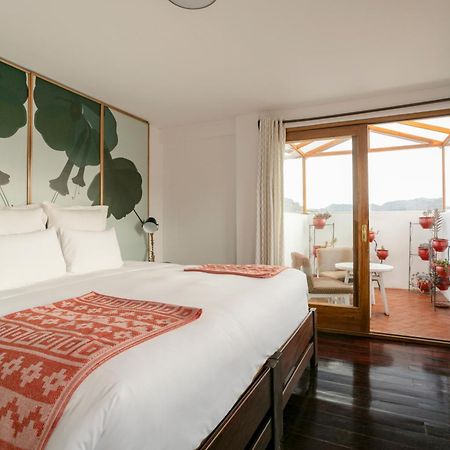 Hotel Andenes Cuzco Zewnętrze zdjęcie