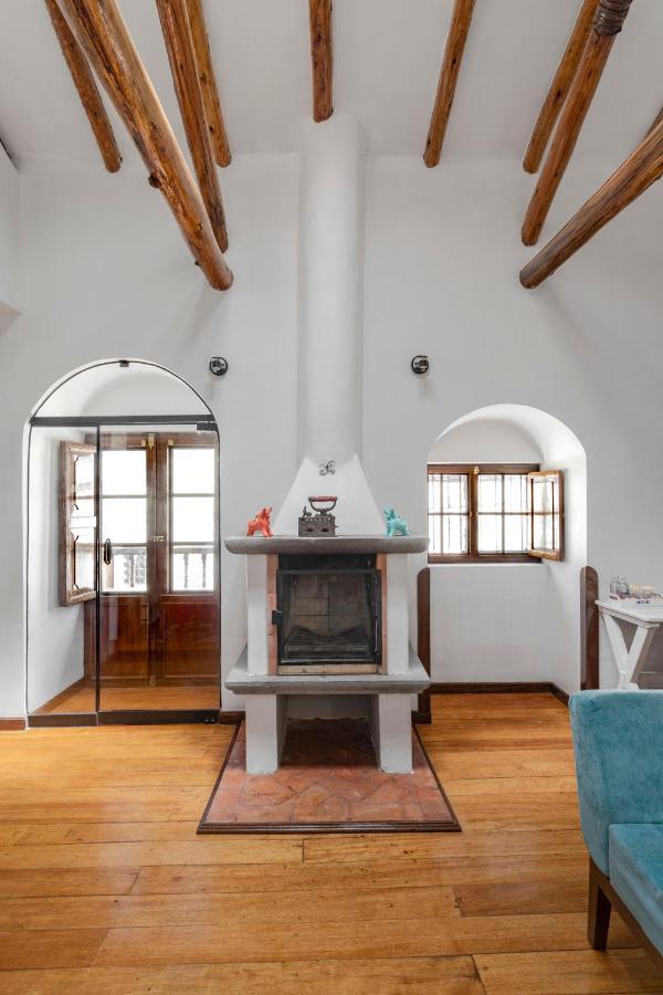 Hotel Andenes Cuzco Zewnętrze zdjęcie
