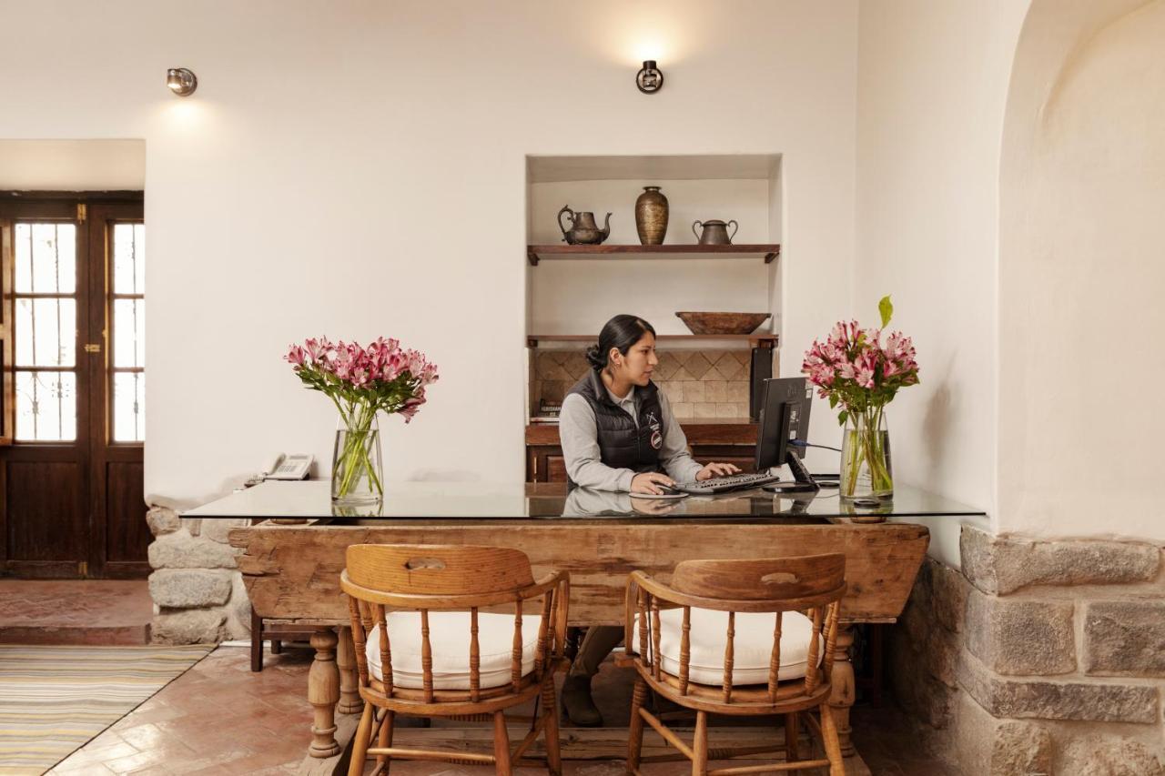 Hotel Andenes Cuzco Zewnętrze zdjęcie