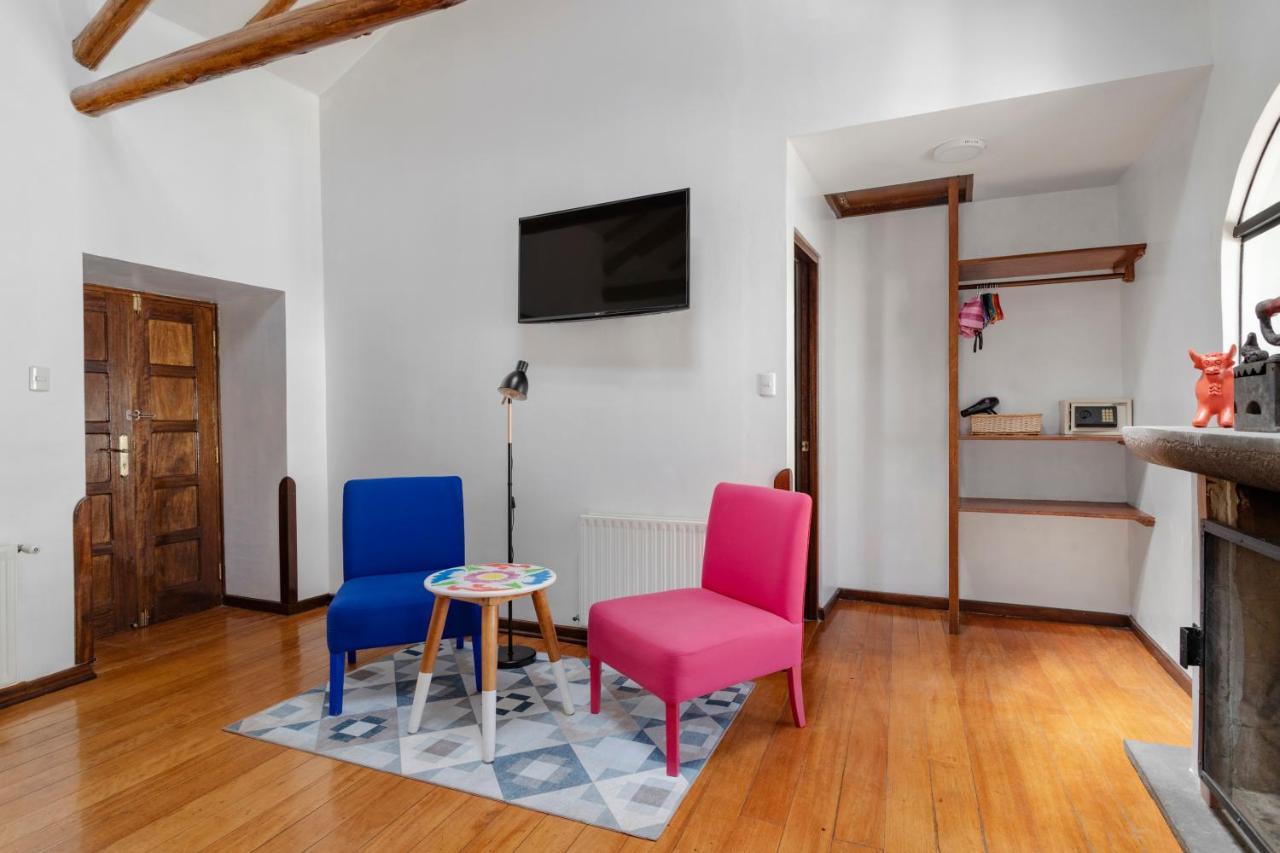 Hotel Andenes Cuzco Zewnętrze zdjęcie