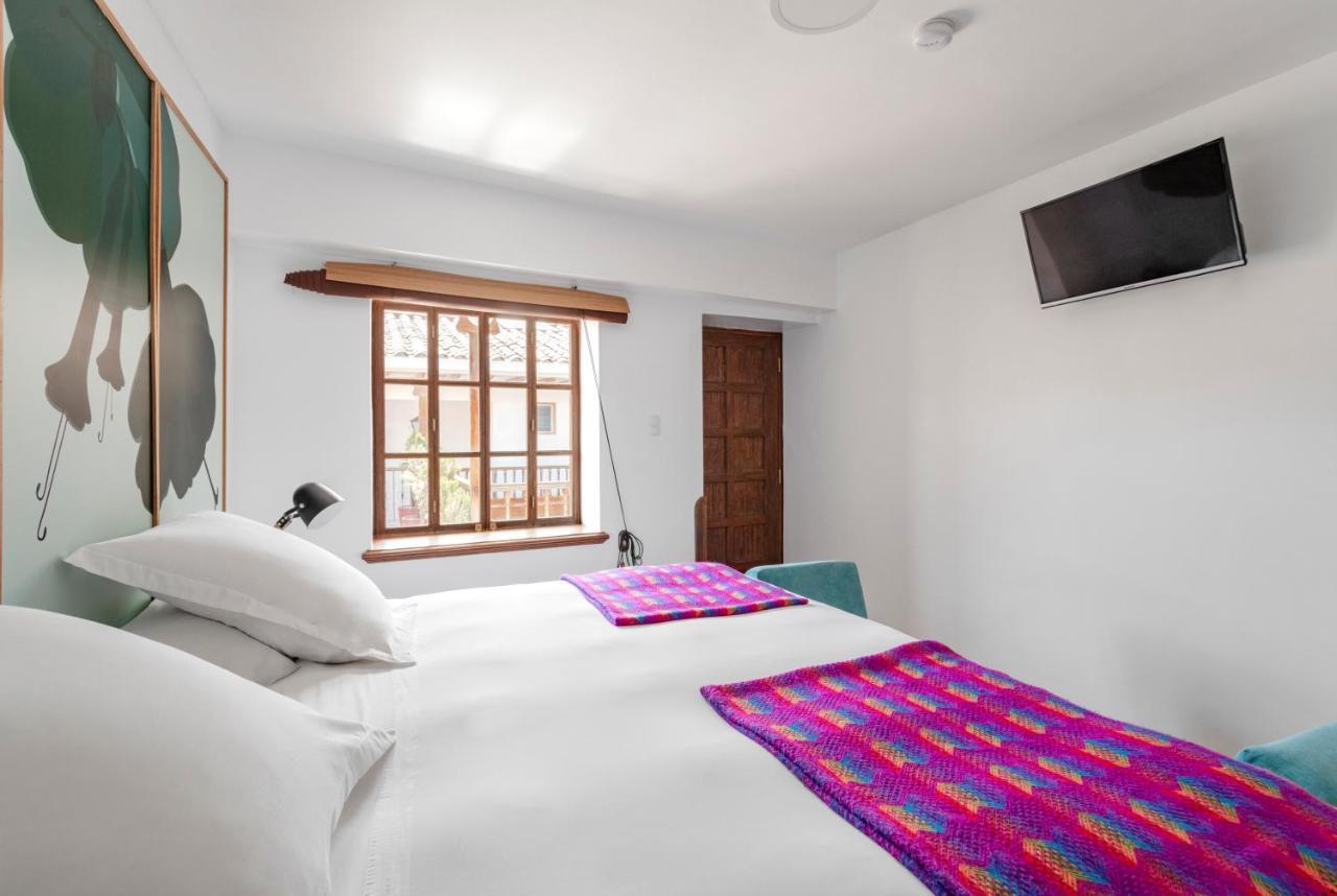 Hotel Andenes Cuzco Zewnętrze zdjęcie