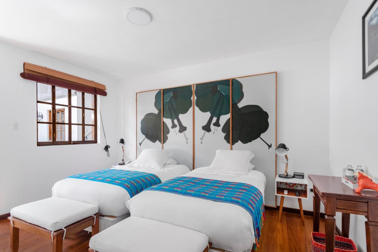 Hotel Andenes Cuzco Zewnętrze zdjęcie