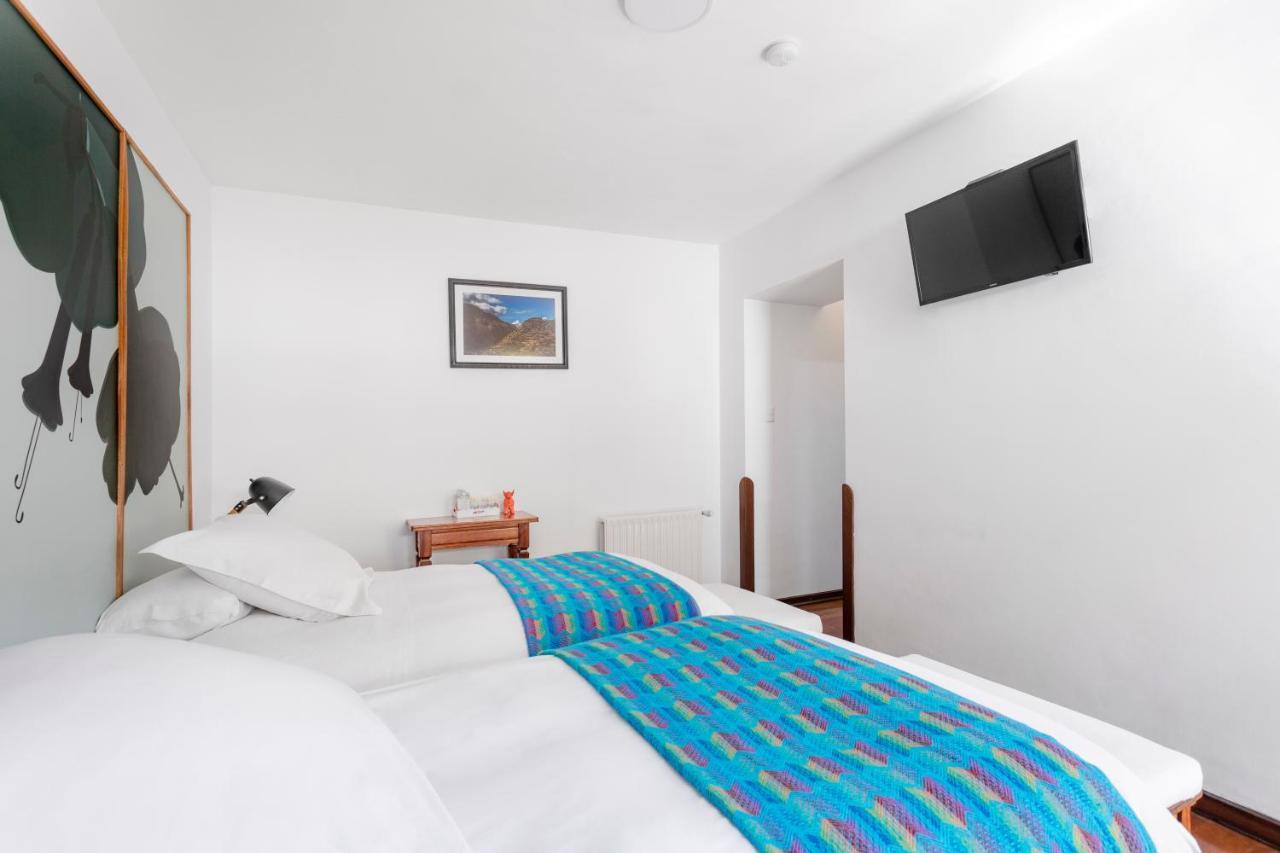 Hotel Andenes Cuzco Zewnętrze zdjęcie