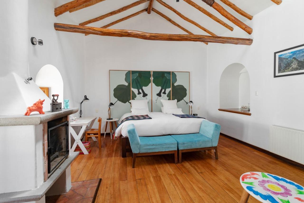 Hotel Andenes Cuzco Zewnętrze zdjęcie