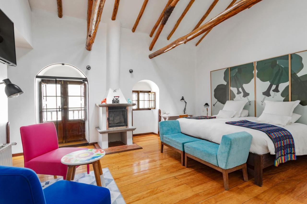 Hotel Andenes Cuzco Zewnętrze zdjęcie