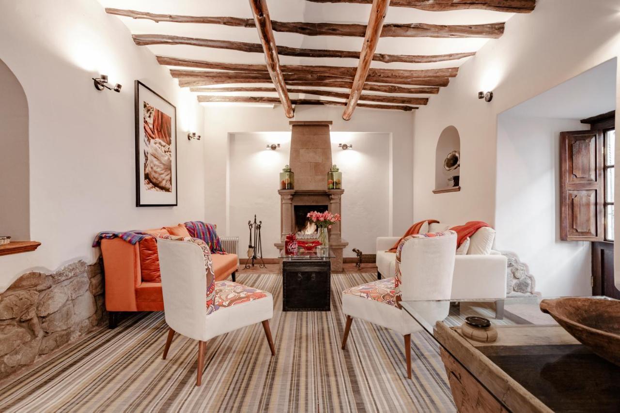 Hotel Andenes Cuzco Zewnętrze zdjęcie