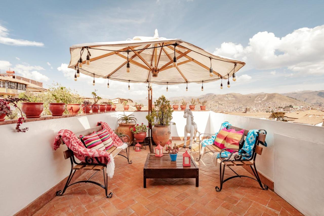 Hotel Andenes Cuzco Zewnętrze zdjęcie