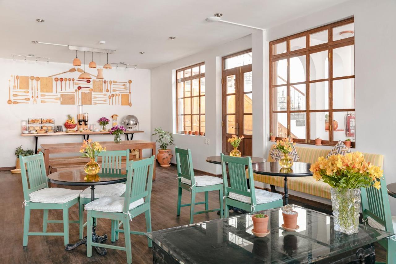Hotel Andenes Cuzco Zewnętrze zdjęcie