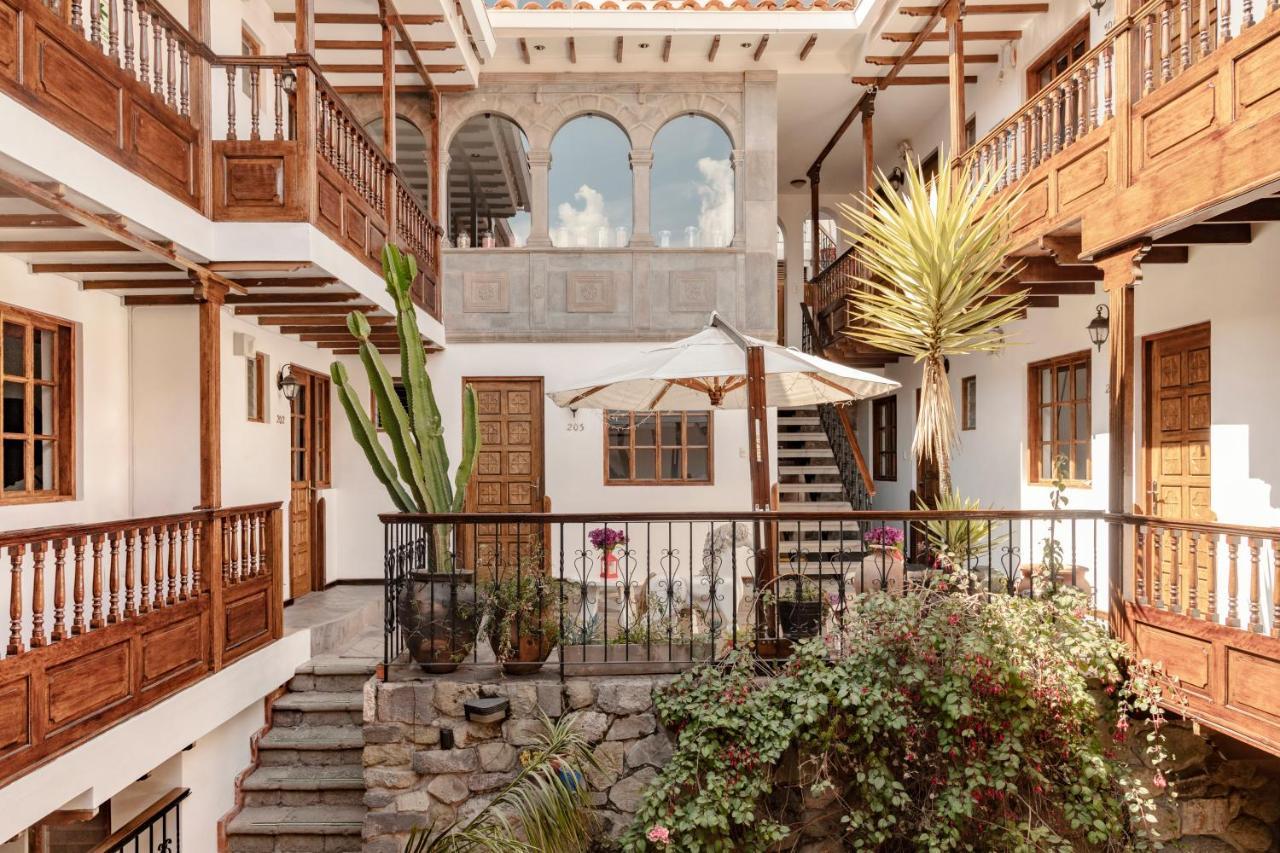 Hotel Andenes Cuzco Zewnętrze zdjęcie