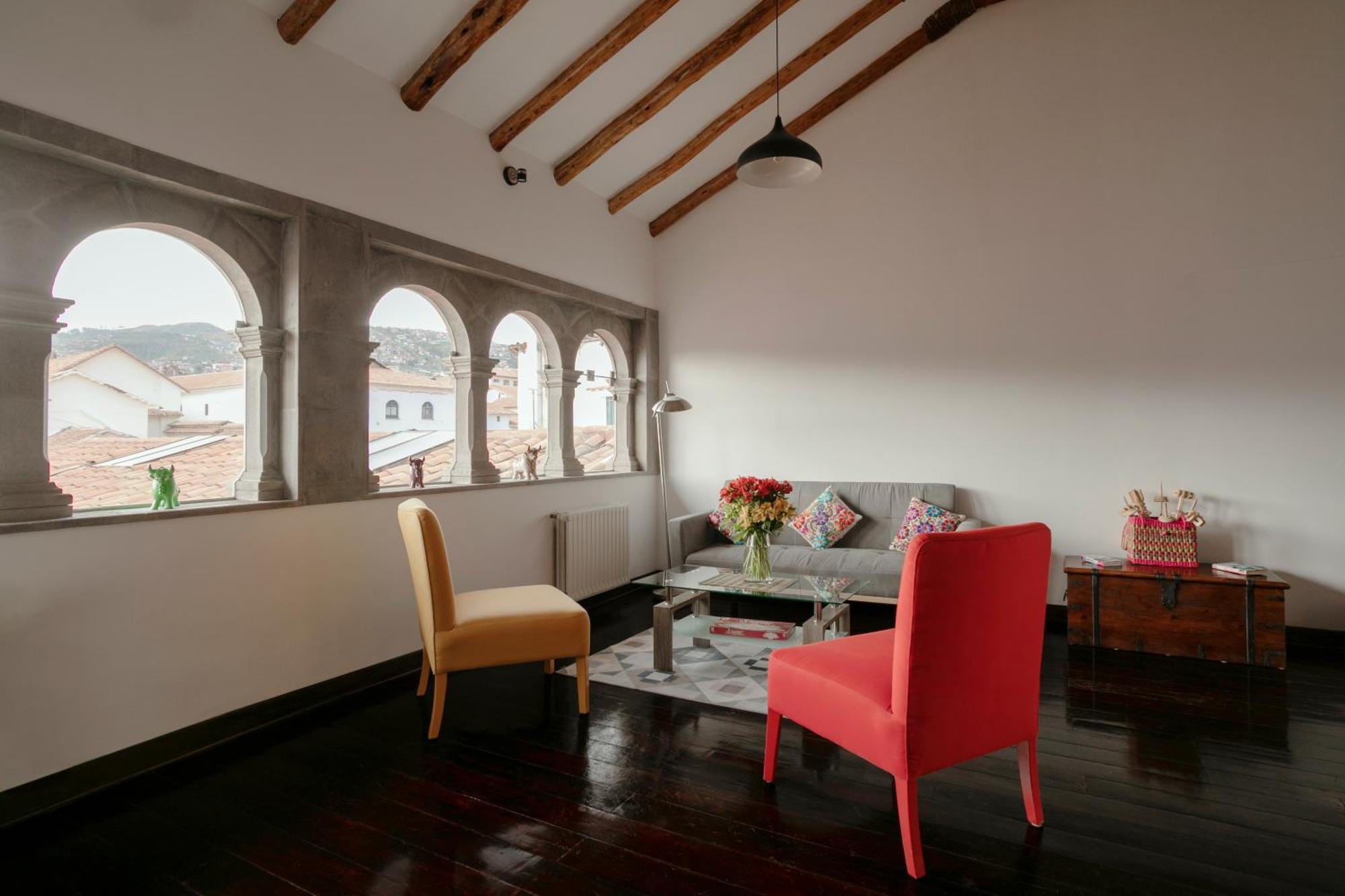 Hotel Andenes Cuzco Zewnętrze zdjęcie