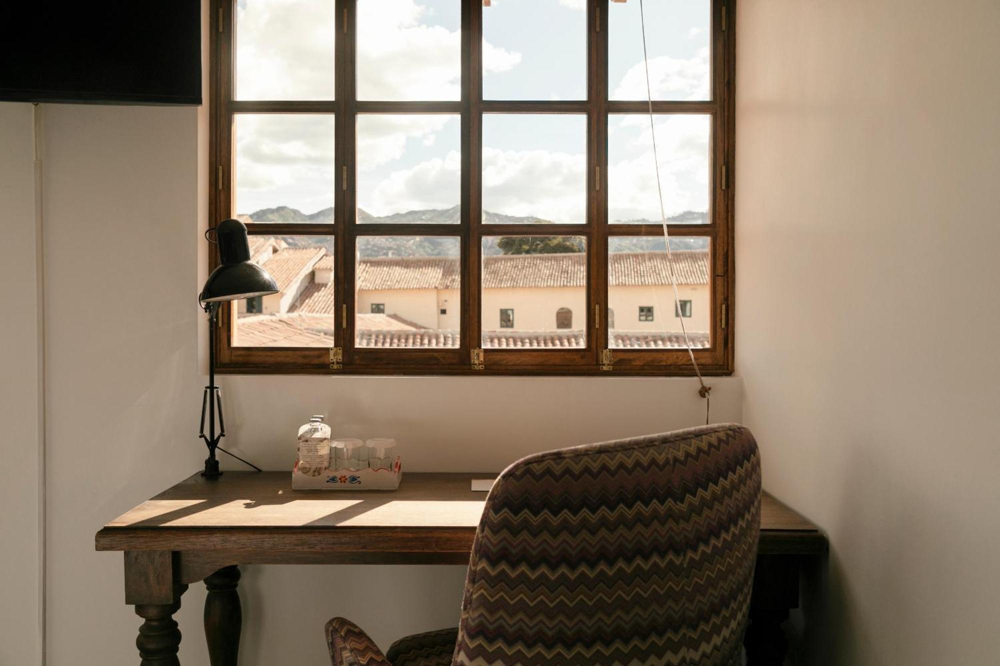 Hotel Andenes Cuzco Zewnętrze zdjęcie