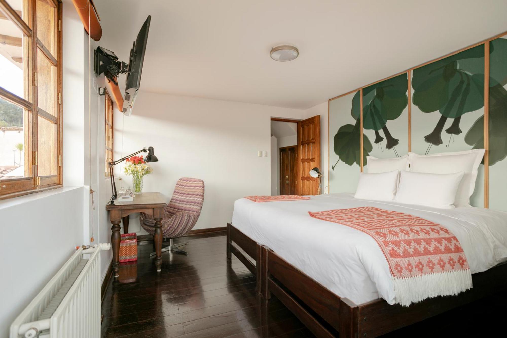 Hotel Andenes Cuzco Zewnętrze zdjęcie