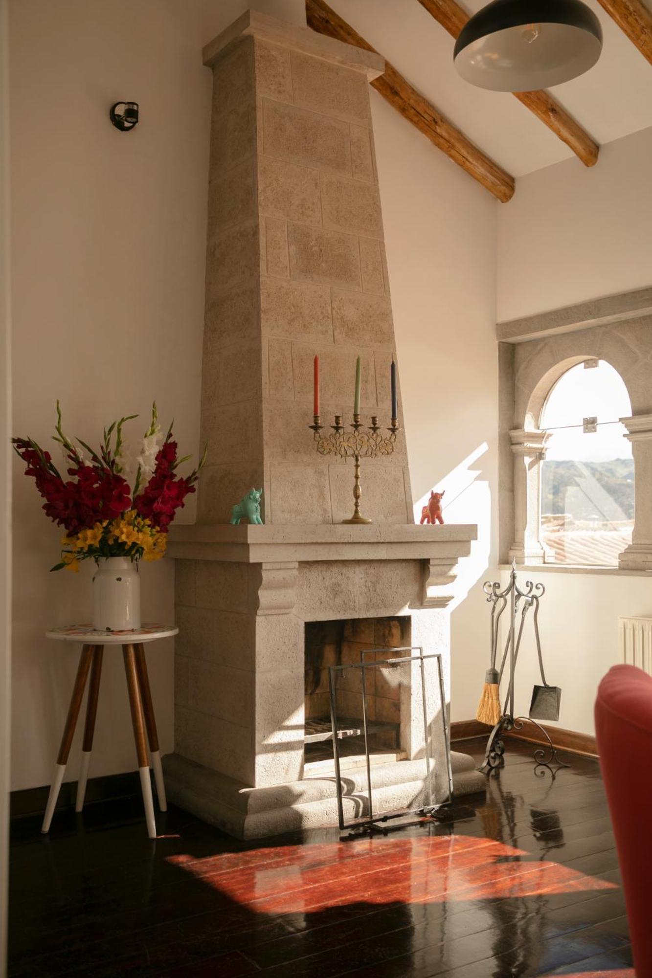 Hotel Andenes Cuzco Zewnętrze zdjęcie